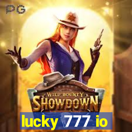 lucky 777 io